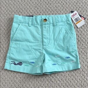 NWT Vineyard Vines toddler shorts